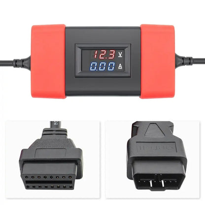 24V to 12V Truck Diagnostic Auxiliary Module - Code Readers & Scan Tools by PMC Jewellery | Online Shopping South Africa | PMC Jewellery