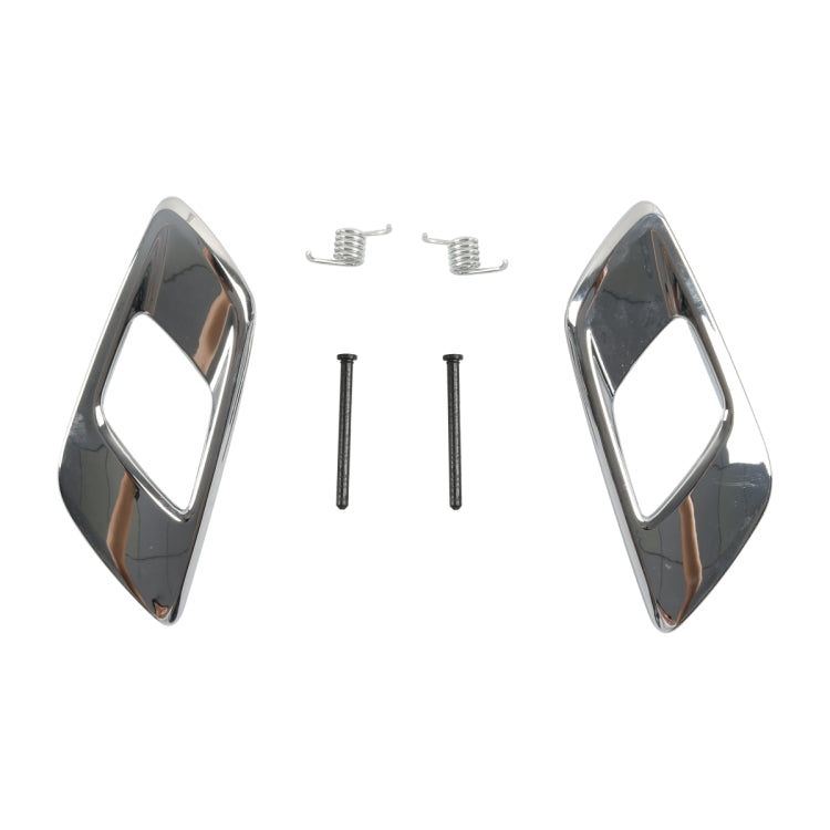 A8558 1 Pair For Ford Ranger 2012-2019 Car Door Inside Handle 68004828AA+68004829AA - Door Handles by PMC TechLife | Online Shopping South Africa | PMC TechLife | Buy Now Pay Later Mobicred