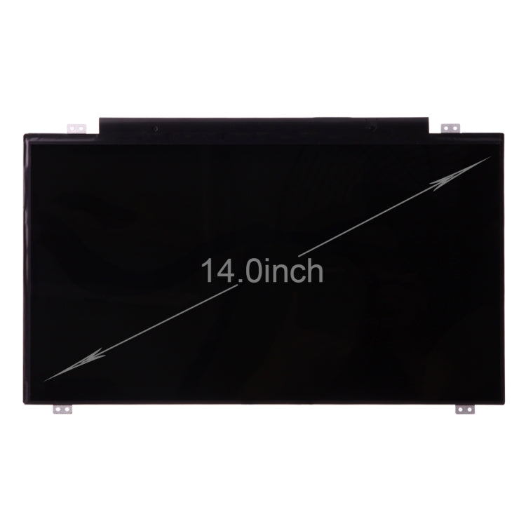 HB140XW1-301 14 inch 16:9 High Resolution 1366 x 768 Laptop Screens 30 Pin LED TFT Panels - Laptop Screen by PMC Jewellery | Online Shopping South Africa | PMC Jewellery