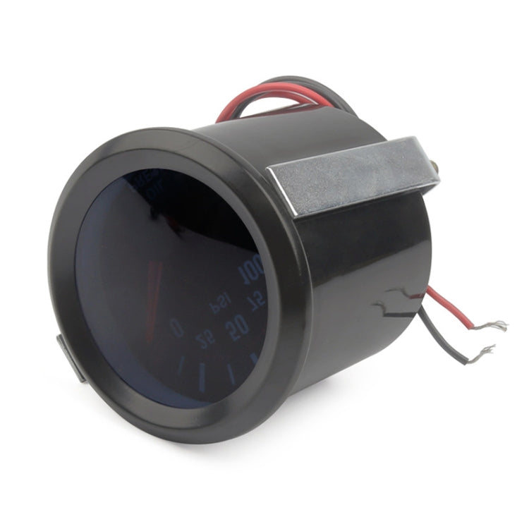 52mm 12V Universal Car Modified Tachometer - free shipping - PMC TechLife - Order now!