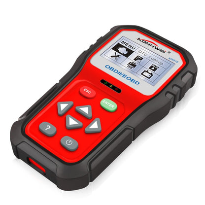 KONNWEI KW818 EOBD / OBDII Car Auto Diagnostic Scan Tools CAN Code Reader Scanner (Only for 12V Gasoline Car) - Code Readers & Scan Tools by KONNWEI | Online Shopping South Africa | PMC Jewellery