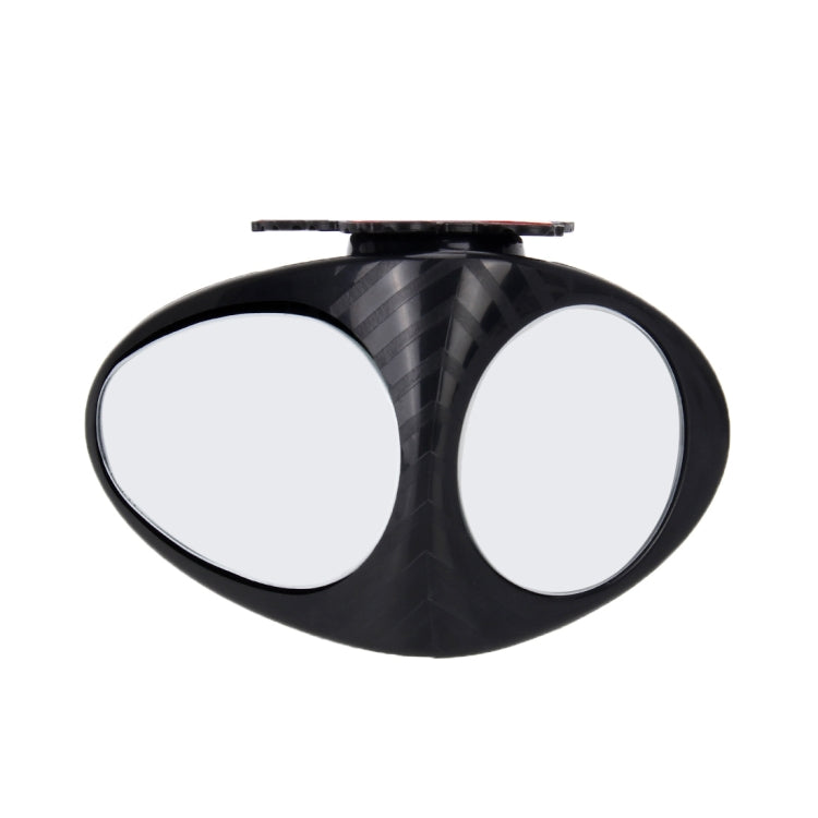3R-051 360 Degrees Rotatable Left Blind Spot Side Assistant Mirror for Auto Car - Convex Mirror & Accessories by 3R | Online Shopping South Africa | PMC TechLife | Buy Now Pay Later Mobicred