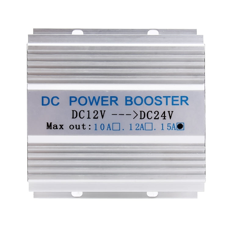 15A 360W DC 12V to 24V Car DC-DC Power Booster Transformer Converter - Others by PMC Jewellery | Online Shopping South Africa | PMC Jewellery