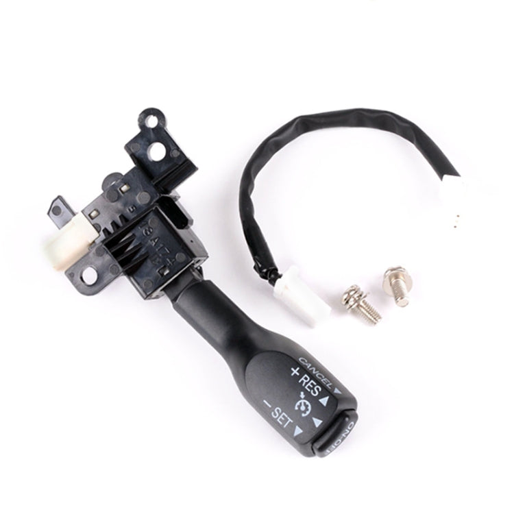Car Cruise Control Switch 84632-34011 / 84632-34017 for Toyota 2006-2014 Camry / 2008-2014 RAV4 - Car Switches by PMC TechLife | Online Shopping South Africa | PMC TechLife | Buy Now Pay Later Mobicred