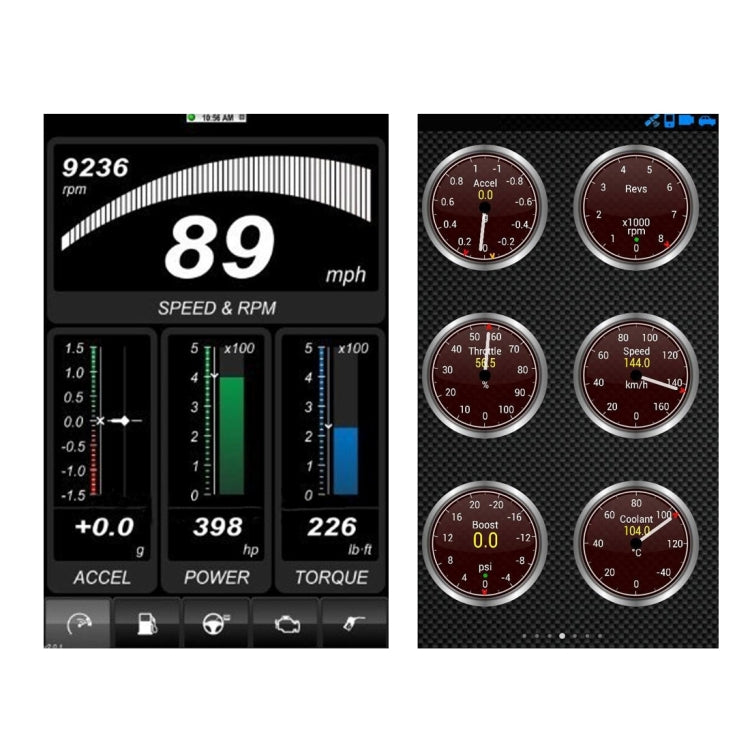 Vgate iCar Pro OBDII Bluetooth V4.0 Dual Car Scanner Tool, Support Android And iOS, Support All OBDII Protocols - free shipping - PMC TechLife - Order now!