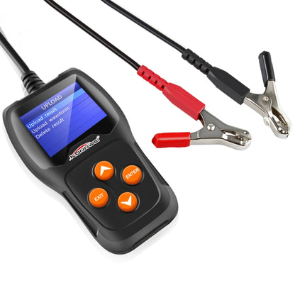 KONNWEI KW600 Auto Battery Analyzer 100 to 2000CCA Car Tester 12V 2.4 inch Digital Color Screen Cranking Charging Car Diagnostic - Code Readers & Scan Tools by KONNWEI | Online Shopping South Africa | PMC Jewellery | Buy Now Pay Later Mobicred