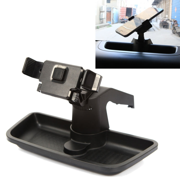 Car GPS Bracket Dash Mount Holder Cell Phone Holder for Jeep Wrangler JK 2007-2017 - free shipping - PMC TechLife - Order now!