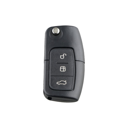 For Ford Focus Intelligent Remote Control Car Key with 63 Chip 40 Bit & Battery, Frequency: 433MHz - Remote Car Key by PMC Jewellery | Online Shopping South Africa | PMC Jewellery