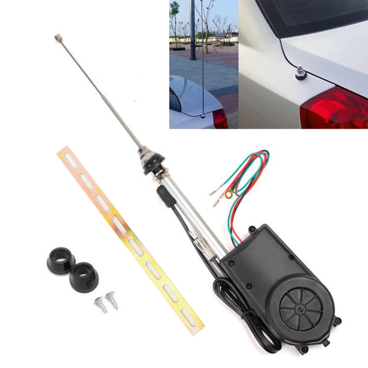BF-686 Modified Car Automatic Expansion Antenna Aerial - Aerials by PMC Jewellery | Online Shopping South Africa | PMC Jewellery