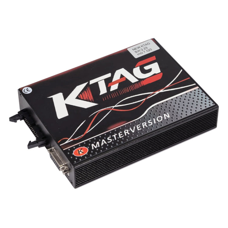 KTAG V7.020 Red PCB Board ECU Programming Tool Unlimited Token, EU Plug - Code Readers & Scan Tools by PMC TechLife | Online Shopping South Africa | PMC TechLife | Buy Now Pay Later Mobicred