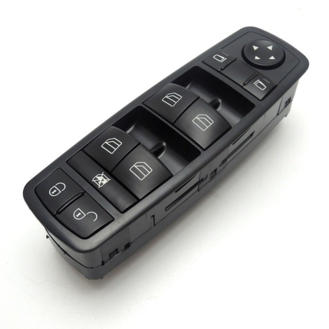 Car Auto Electronic Window Master Control Switch Button A1698206610 / 1698206610 for Mercedes-Benz B-Class - free shipping - PMC TechLife - Order now!