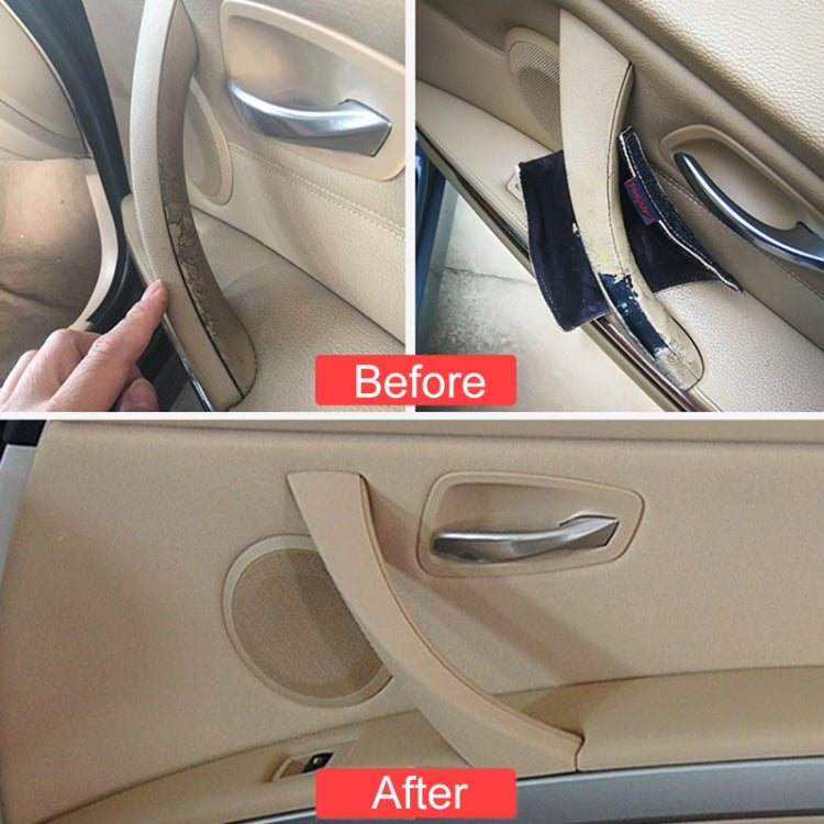 Car Left Side Inner Armrest Door Handle Assembly for BMW E90 2005-2012, Left and Right Drive Universal (Grey) - Door Handles by PMC TechLife | Online Shopping South Africa | PMC TechLife