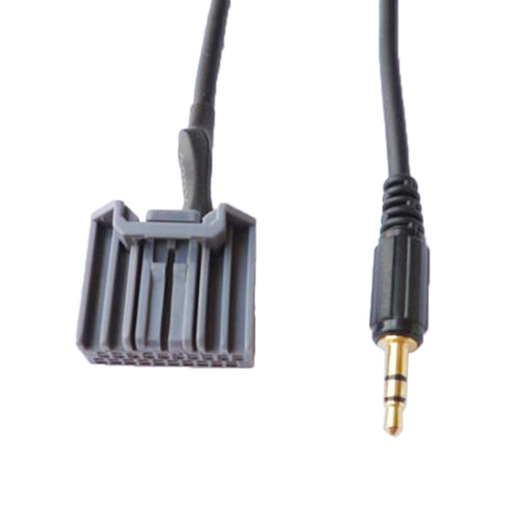 Car AUX Audio Cable for Honda CRV / Civic / Crider - DIY Cables by PMC Jewellery | Online Shopping South Africa | PMC Jewellery