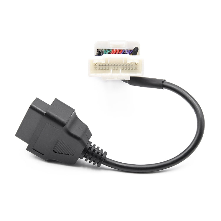 OBD Dual-head Conversion Cable for Tesla Model 3 / Y - Code Readers & Scan Tools by PMC TechLife | Online Shopping South Africa | PMC TechLife