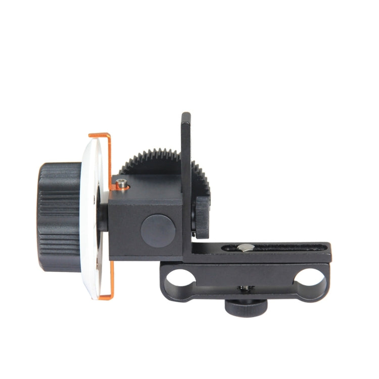 YELANGU YLG1105A A7 Cage Set Include Video Camera Cage Stabilizer / Follow Focus / Matte Box for Sony GH4 / A7S / A7 / A7R / A72 / A7RII / A7SII / A6000 / A6500 / A6300 / A7R3 / A7S3 / A7R4  (Orange) - free shipping - PMC TechLife - Order now!