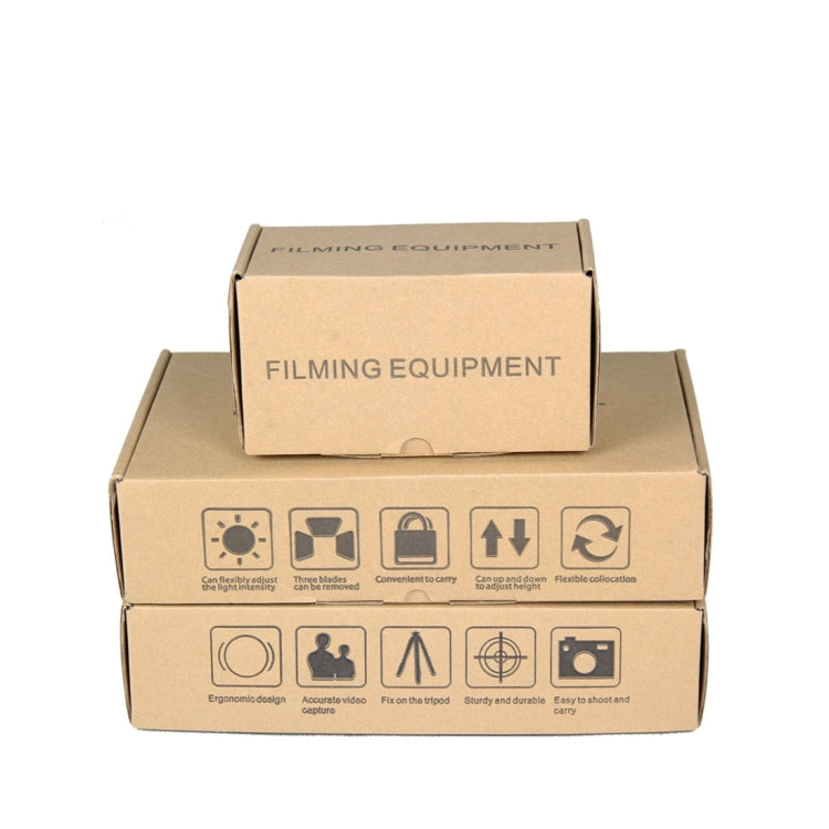 YELANGU YLG1105A A7 Cage Set Include Video Camera Cage Stabilizer / Follow Focus / Matte Box for Sony GH4 / A7S / A7 / A7R / A72 / A7RII / A7SII / A6000 / A6500 / A6300 / A7R3 / A7S3 / A7R4  (Orange) - free shipping - PMC TechLife - Order now!