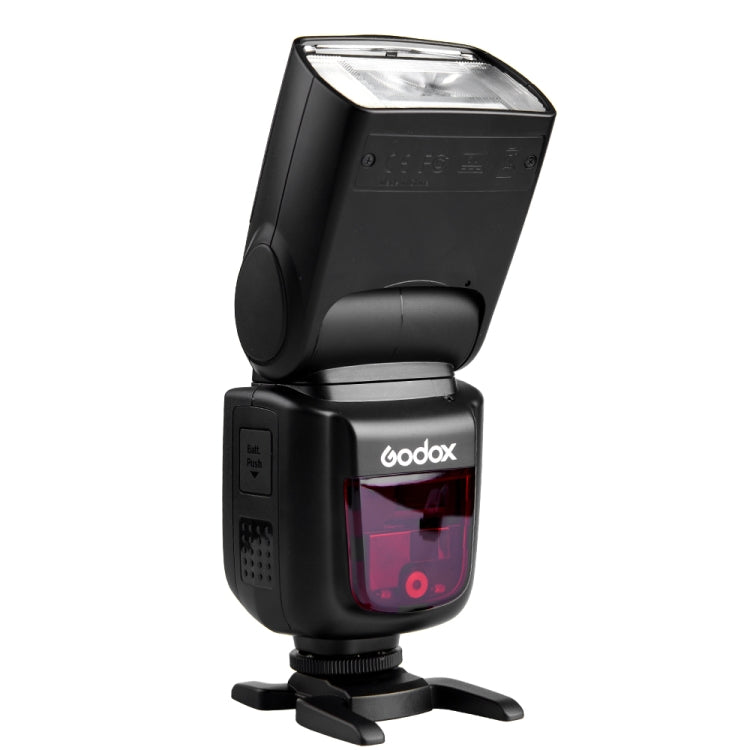 Godox V850II 2.4GHz Wireless 1/8000s HSS Flash Speedlite for Canon / Nikon DSLR Cameras(Black) - free shipping - PMC TechLife - Order now!