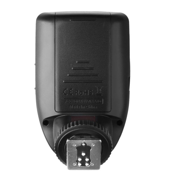 Godox Xpro-C TTL Wireless Flash Trigger for Canon (Black) - free shipping - PMC TechLife - Order now!