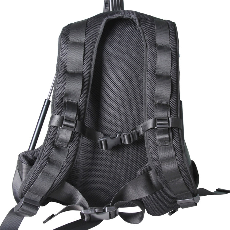 YELANGU YLG0107G2 Stabilizer Vest Camera Support System for DSLR & DV Cameras, Load: 3-18kg(Black) - free shipping - PMC TechLife - Order now!