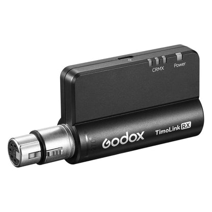 Godox TimoLink RX Wireless DMX Receiver (Black) -  by Godox | Online Shopping South Africa | PMC Jewellery | Buy Now Pay Later Mobicred