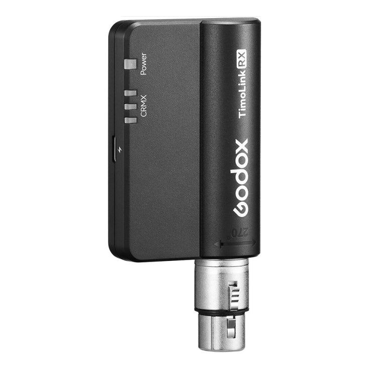 Godox TimoLink RX Wireless DMX Receiver (Black) -  by Godox | Online Shopping South Africa | PMC Jewellery | Buy Now Pay Later Mobicred