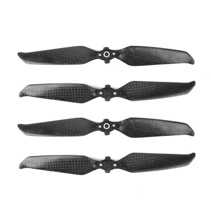 2 Pairs Sunnylife 7238F-CF2 Carbon Fiber Propeller for DJI Mavic Air 2 -  by Sunnylife | Online Shopping South Africa | PMC Jewellery | Buy Now Pay Later Mobicred