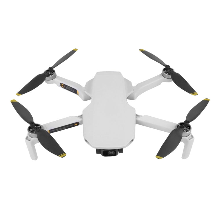 8 PCS/Set Sunnylife 4726F Low Noise Quick-release Wing Propellers for DJI Mini SE / Mini 2 / Mini 2 SE(Gold) - DIY Propeller by Sunnylife | Online Shopping South Africa | PMC TechLife | Buy Now Pay Later Mobicred