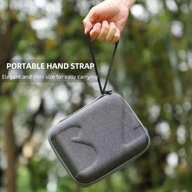 For Insta360 Flow Gimbal Sunnylife Portable Storage Bag Box (Grey) - Others by Sunnylife | Online Shopping South Africa | PMC TechLife | Buy Now Pay Later Mobicred