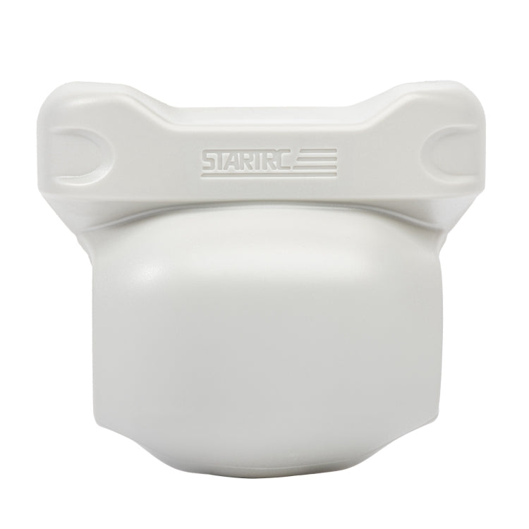 For DJI Mini 4 Pro STARTRC Lens Caps Vision Sensor Sunshade Cover (White) - Other by STARTRC | Online Shopping South Africa | PMC Jewellery | Buy Now Pay Later Mobicred