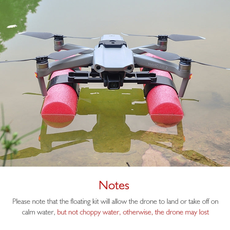 STARTRC For DJI Mavic Air 2 / Air 2S Damping Landing Gear Training Floating Kit - Landing Gear by STARTRC | Online Shopping South Africa | PMC Jewellery | Buy Now Pay Later Mobicred