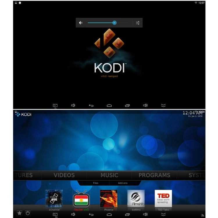 MXQ 4K Full HD Media Player RK3229 Quad Core KODI Android 9.0 TV Box with Remote Control, RAM: 1GB, ROM: 8GB, Support HDMI, WiFi, Miracast, DLNA(Black) - Others by PMC Jewellery | Online Shopping South Africa | PMC Jewellery