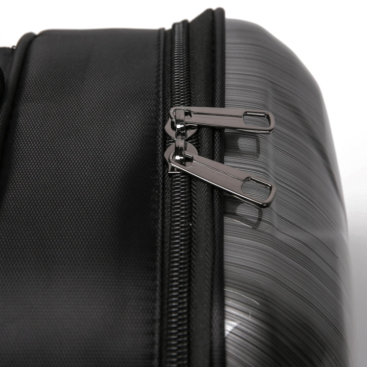 Waterproof Backpack Shoulders Turtle Shell Storage Bag for DJI Mavic Mini 2(Black Liner) - Carry Cases & Bags by PMC TechLife | Online Shopping South Africa | PMC TechLife | Buy Now Pay Later Mobicred