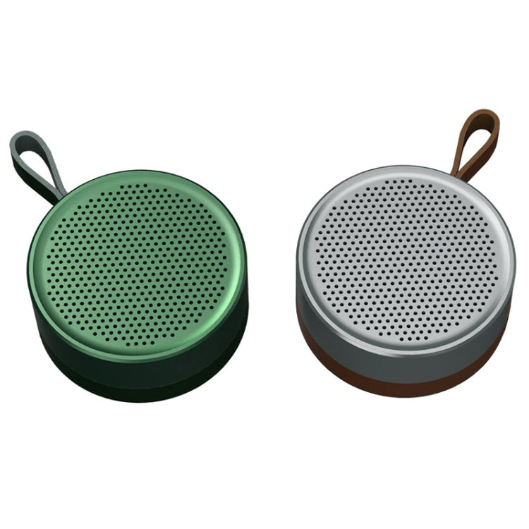 REMAX RB-M39 Bluetooth 4.2 Portable Wireless Speaker(Green) - Mini Speaker by REMAX | Online Shopping South Africa | PMC Jewellery