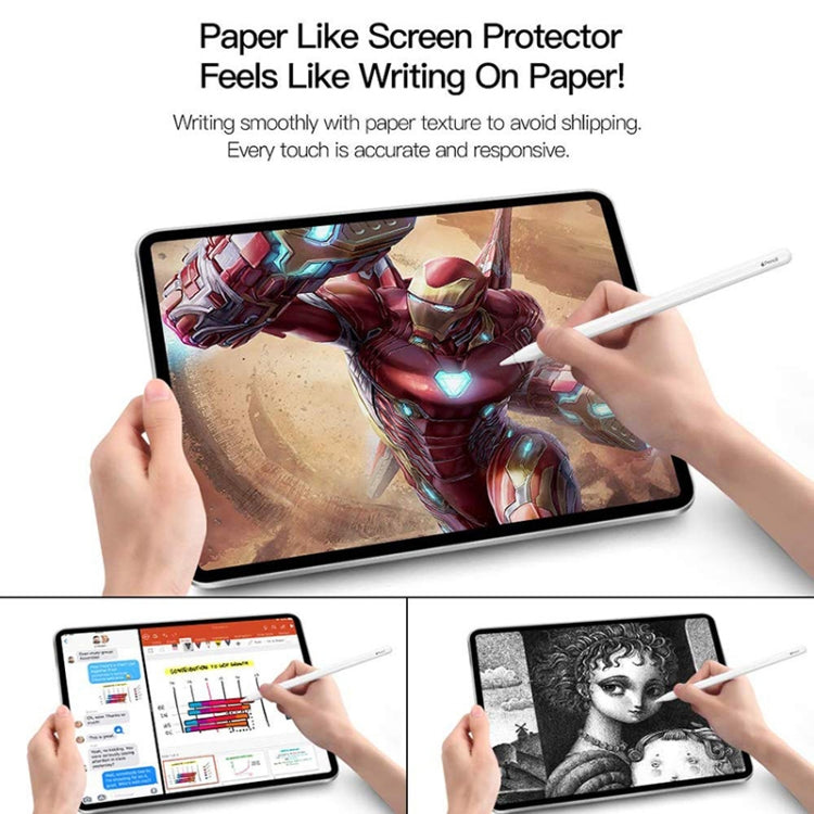 For Samsung Galaxy Tab S6 Lite P610 / P615 Matte Paperfeel Screen Protector - For Samsung by PMC TechLife | Online Shopping South Africa | PMC TechLife