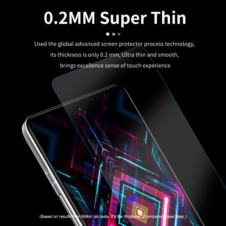 For Xiaomi Redmi K40 NILLKIN H + Pro 9H 2.5D Explosion-proof Tempered Glass Film -  by NILLKIN | Online Shopping South Africa | PMC Jewellery