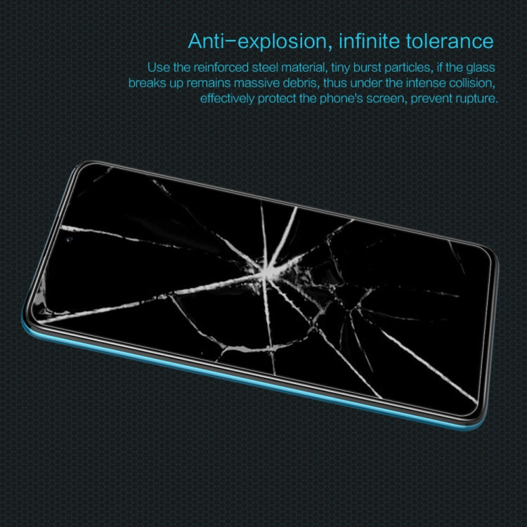 For Xiaomi Redmi Note 10 Pro 5G NILLKIN H Explosion-proof Tempered Glass Film -  by NILLKIN | Online Shopping South Africa | PMC Jewellery