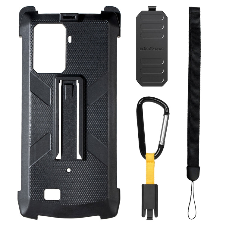 For Ulefone Power Armor 13 Ulefone Multifunctional TPU + PC Protective Case with Back Clip & Carabiner - More Brand by Ulefone | Online Shopping South Africa | PMC Jewellery