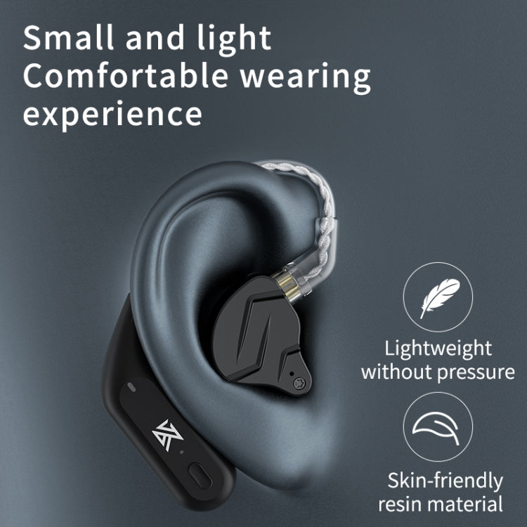 KZ AZ09 Bluetooth Earphone Ear Hook 5.2 Wireless Bluetooth Module Upgrade Cable, Style:C - free shipping - PMC TechLife - Order now!