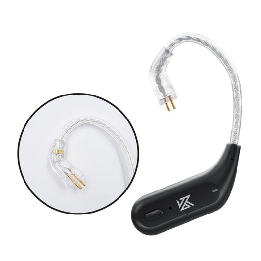KZ AZ09 Bluetooth Earphone Ear Hook 5.2 Wireless Bluetooth Module Upgrade Cable, Style:B - Earphone Adapter by KZ | Online Shopping South Africa | PMC Jewellery