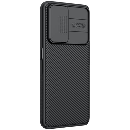 For OPPO Realme GT Neo 2 NILLKIN Black Mirror Series PC Camshield Full Coverage Dust-proof Scratch Resistant Case(Black) - Realme Cases by NILLKIN | Online Shopping South Africa | PMC Jewellery