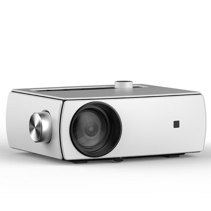 YG430 Android Version 1920x1080 2500 Lumens Portable Home Theater LCD HD Projector, Plug Type:US Plug(Silver) - Mini Projector by PMC Jewellery | Online Shopping South Africa | PMC Jewellery