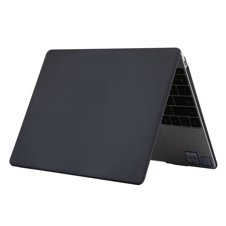 For Huawei MateBook  16 Shockproof Frosted Laptop Protective Case(Black) - 15.6 - 17 inch by PMC TechLife | Online Shopping South Africa | PMC TechLife