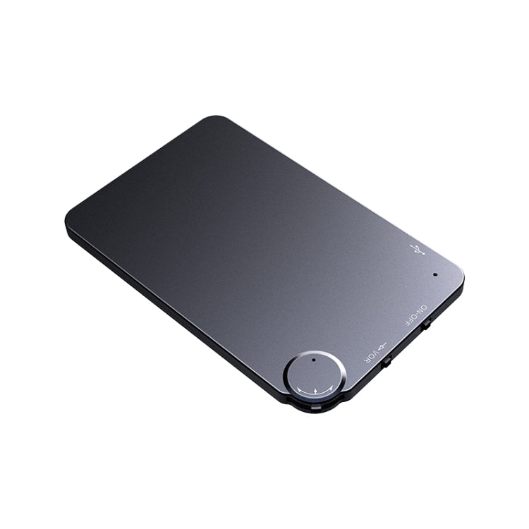 K2 Portable Ultra-thin Card Voice Recorder, Capacity:16GB(Black) -  by PMC TechLife | Online Shopping South Africa | PMC TechLife