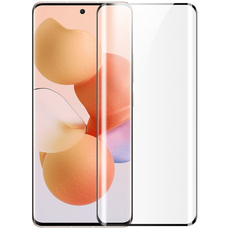 For Xiaomi Civi NILLKIN Impact Resistant Curved Surface Tempered Glass Film -  by NILLKIN | Online Shopping South Africa | PMC Jewellery