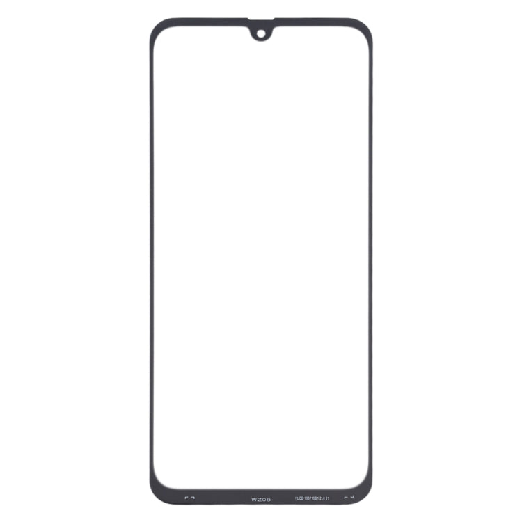 Front Screen Outer Glass Lens with OCA Optically Clear Adhesive for Xiaomi Redmi Note 7 Pro/Redmi Note 7 - LCD Related Parts by PMC Jewellery | Online Shopping South Africa | PMC Jewellery