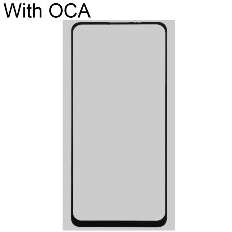 For Huawei Nova 5i / Nova 6 se Front Screen Outer Glass Lens with OCA Optically Clear Adhesive - free shipping - PMC TechLife - Order now!