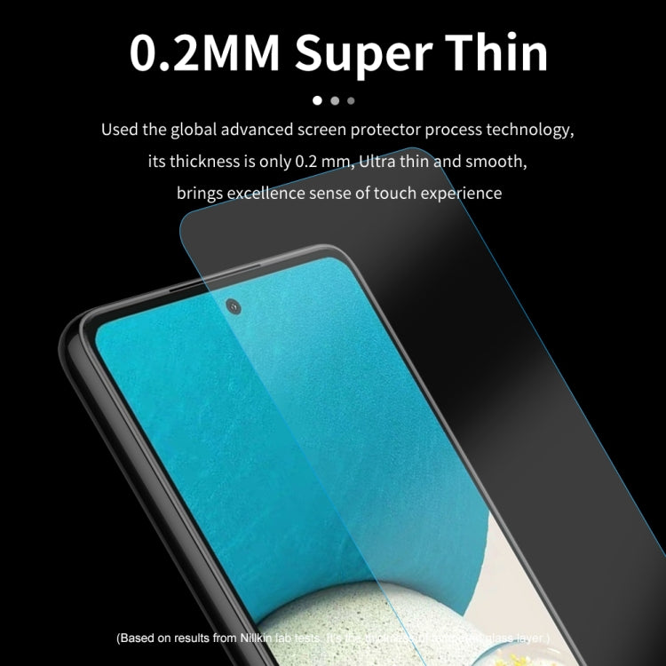 NILLKIN H+PRO 0.2mm 9H 2.5D Explosion-proof Tempered Glass Film For Samsung Galaxy A53 5G - Galaxy Tempered Glass by NILLKIN | Online Shopping South Africa | PMC Jewellery