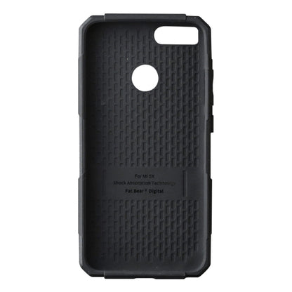 For Xiaomi Mi 5X FATBEAR Armor Shockproof Cooling Phone Case(Black) - Xiaomi Cases by FATBEAR | Online Shopping South Africa | PMC Jewellery