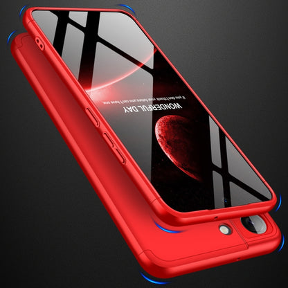 For Samsung Galaxy S22 5G GKK Three Stage Splicing PC Phone Case(Red) - Galaxy S22 5G Cases by GKK | Online Shopping South Africa | PMC Jewellery