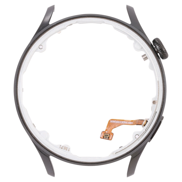 LCD Screen Frame Bezel Plate For Huawei Watch 3(Black) -  by PMC TechLife | Online Shopping South Africa | PMC TechLife